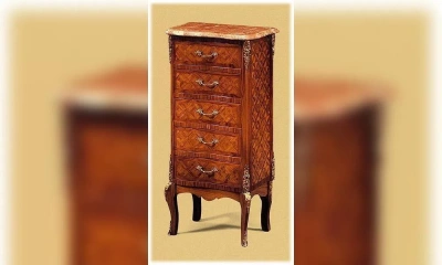 Комод Minotti Luigi & Benigno 84