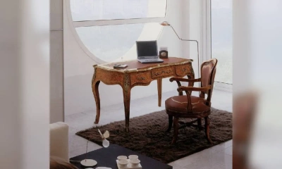 Стол Письменный Minotti Luiggi Versailles Vol. Iv 1