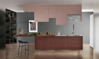 Кухня Lago Kitchen 8