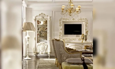 Витрина Grilli Le'Rose