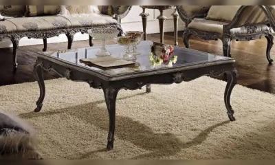 Cтол Журнальный Andrea Fanfani Giorno 1