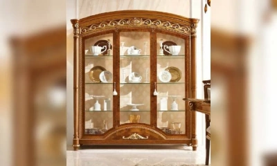 Витрина Valderamobili Luigi Xvi