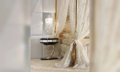 Тумба Прикроватная Grilli Prive