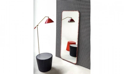 Зеркало Spiral Mirror Bonaldo D663