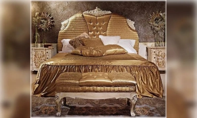 Кровать Minotti Luiggi My Home