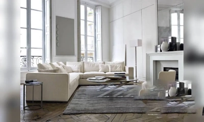 Диван На Металлических Ножках, Omnia - Maxalto