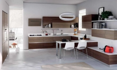 Кухня Scavolini Evolution