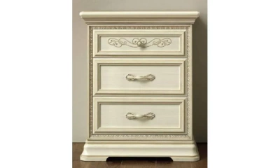 Camelgroup Torriani Avorio Прикроватная Тумба