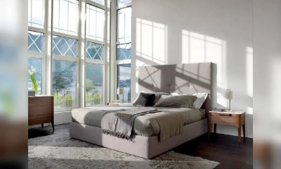 Кровать Porada Joy Quadri