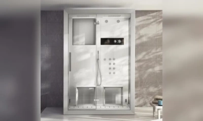 Душевая Кабина Jacuzzi Frame 9448-27219 Sx