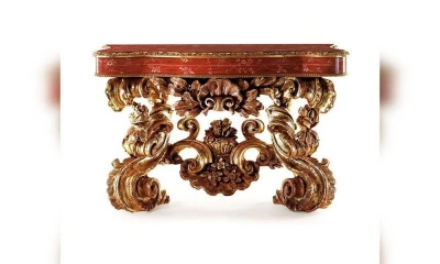 Консоль Jumbo Collection Alchymia 4