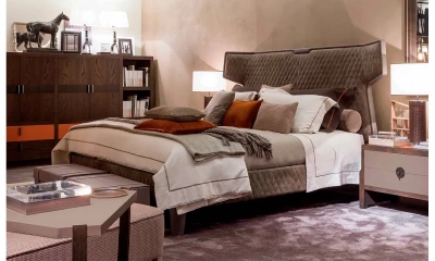 Кровать Kimono Medea He003