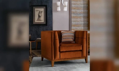 Кресло Seven Sedie Lixis