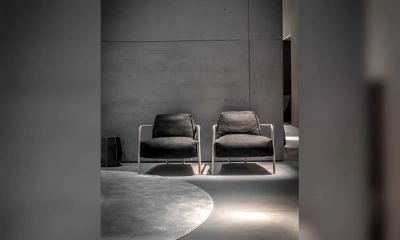 Кресло Baxter Bruxelles