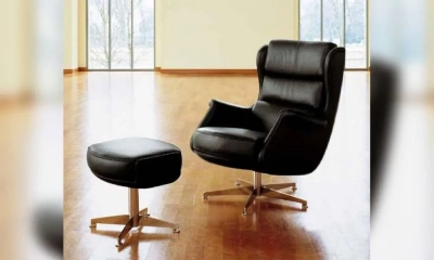 Кресло Вращающееся Mascheroni Free Time Ba