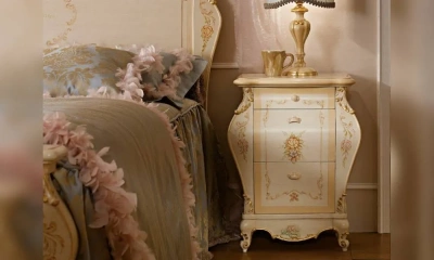 Тумба Прикроватная Agm Regency 1