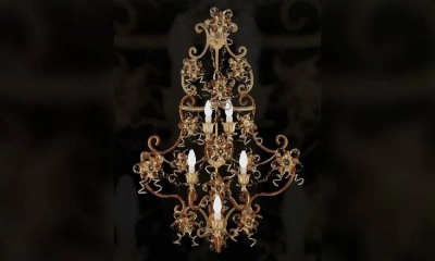 Бра Mechini A288/5 Sw+Swcol