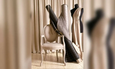 Стул Ludovica Mascheroni Fantasmina Capotavolo