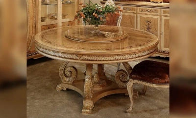 Стол Minotti Luiggi Ninfee