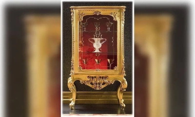 Витрина Silik 508