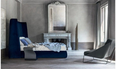 Кровать Bonaldo Basket Hi