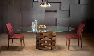 Столовая Группа Tonin Casa Collosseo