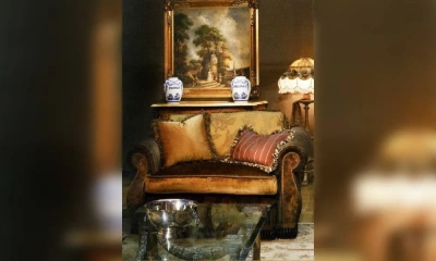 Кресло Provasi Marquise Mr. Tally