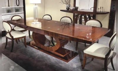 Стол Elle Due Il Novecento 1