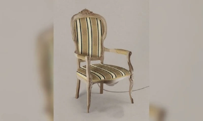 Стул Giuliacasa Vi180P-Si