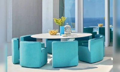 Кресло Varaschin In Out