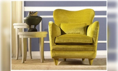 Кресло Zanaboni Camilla 1