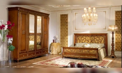 Спальня Bakokko Palazzo Ducale 2