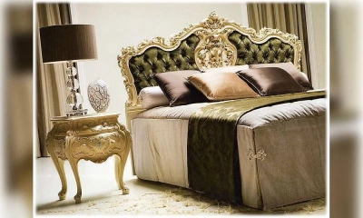 Кровать Silik Iride 2