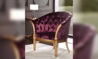 Кресло Seven Sedie Augusto 2