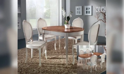 Столовая Группа Vaccari Giovanni Bella Italia 6