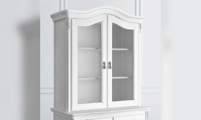 Навершие Буфета Kreind Silvery Rome