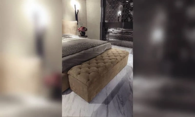 Банкетка Longhi Sam