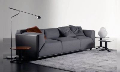 Диван Meridiani Bacon Kuoio