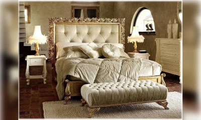 Кровать Volpi Angelica 1