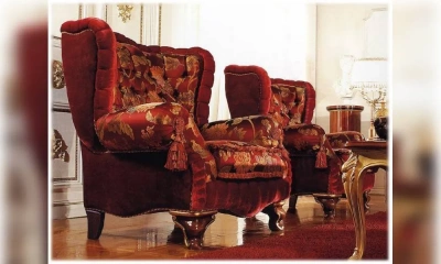 Кресло Zanaboni Royal Pl