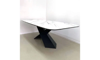 Обеденный стол FACTURE PROJECT ZED