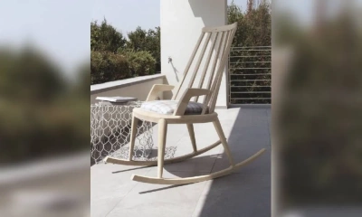 Кресло Volpi Bess