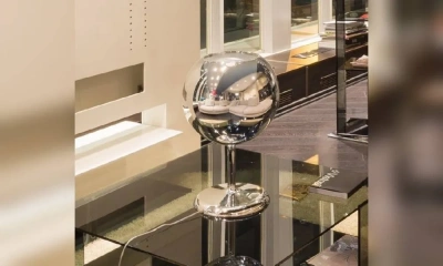 Настольная Лампа Glo Фабрики Penta