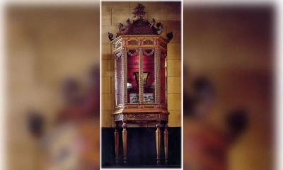 Витрина Jumbo Collection Diva