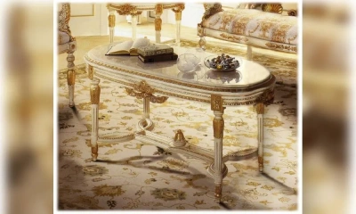 Стол Журнальный Angelo Cappellini 0549/12 - 1