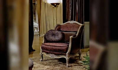 Кресло Provasi A Taste Of Italian Interiors