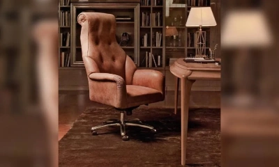 Кресло Руководителя Zonta Living