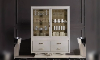 Витрина Giuliacasa Cl121-Si