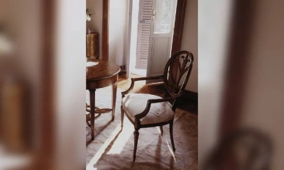 Стул Minotti Luiggi Lifestyle 1