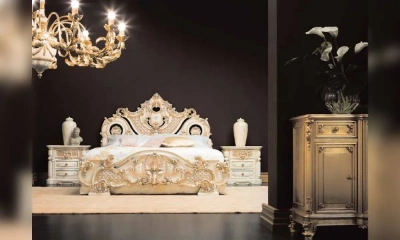 Спальня Silik Niobe